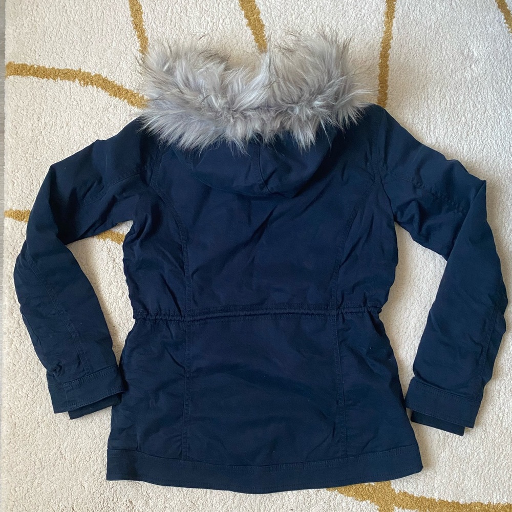 NWT Hollister parka jacket - Picture 10 of 10